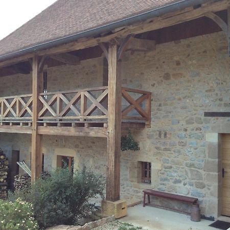 Domaine De Noyer Bed and Breakfast Saint-Christophe-en-Brionnais Εξωτερικό φωτογραφία