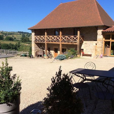 Domaine De Noyer Bed and Breakfast Saint-Christophe-en-Brionnais Εξωτερικό φωτογραφία